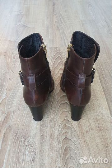 Полусапоги с узким носом Bruno Premi (35)