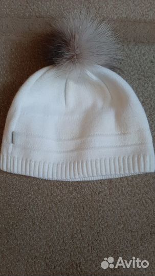 Шапка женская вязаная новая