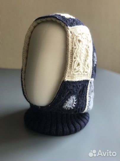 Капор женский