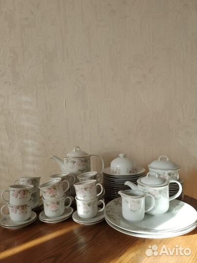 Сервиз чайный