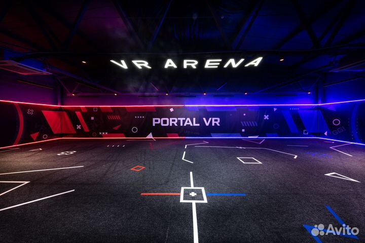 Проведи незабываемый день рождения с Portal VR