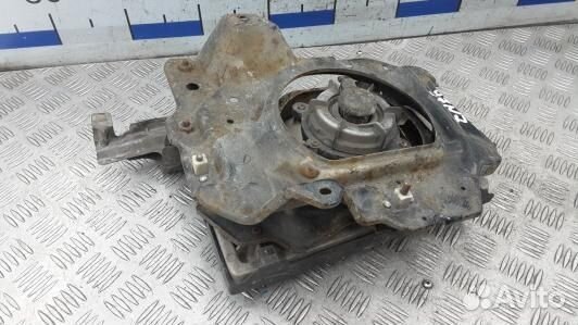 Фара левая isuzu trooper 1 LS (97N07MR01)