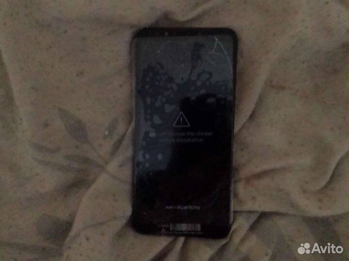 Дисплейный модуль для Хонор 7С pro 5.99