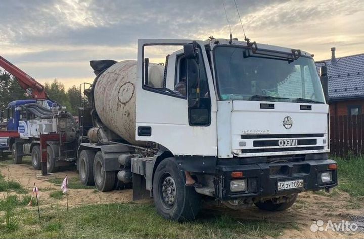 Бетон от производителя BT-4895