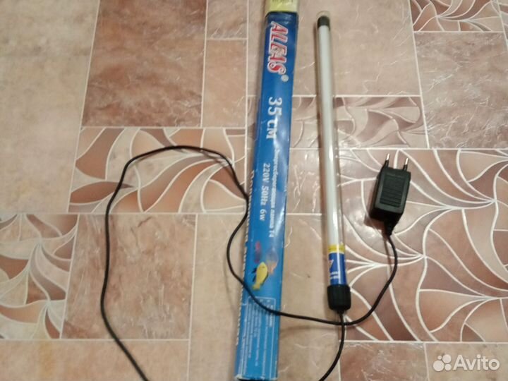 Фильтр для аквариума