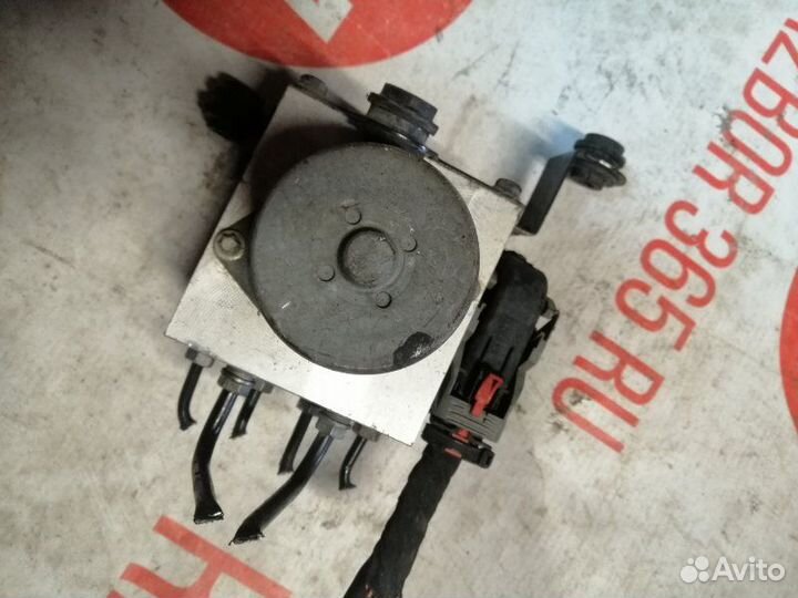 Блок abs Volkswagen Tiguan 5N cawa 2010