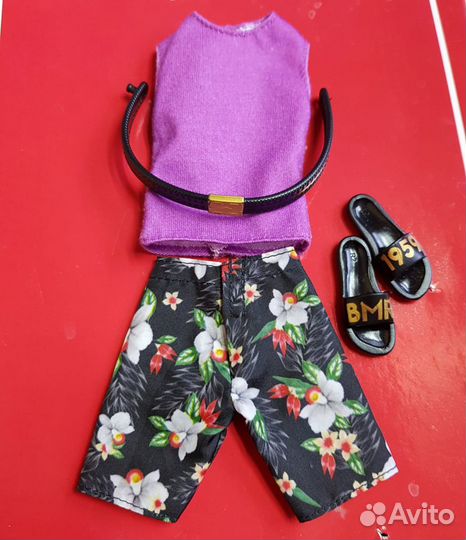 Аутфиты для Кенов Барби Маттел