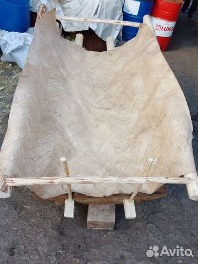 Телега и сани для лошади