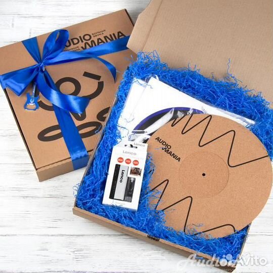 Набор по уходу за винилом 