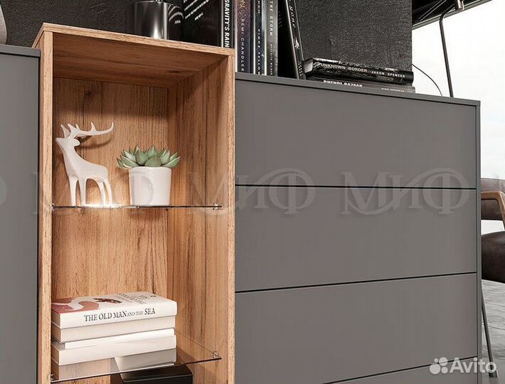 Гостиная стенка Сплит