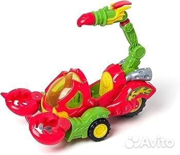 Super Zings Дикий скорпион Wild Scorpion