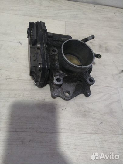 Дроссельная заслонка Honda Civic 5D R18A2 2008