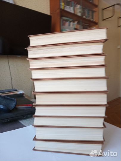 Пушкин А.С. с/с в 10 т.т