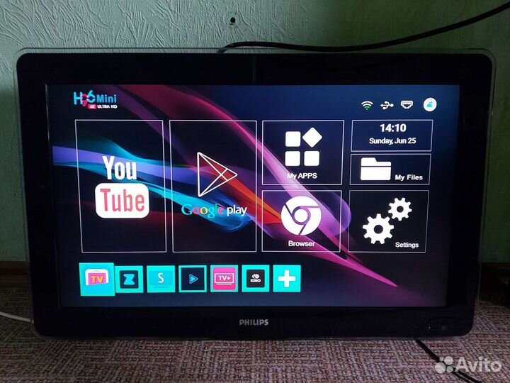 Андройд тв приставка