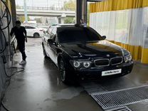 BMW 7 серия 3.6 AT, 2003, 224 000 км, с пробегом, цена 599 999 руб.