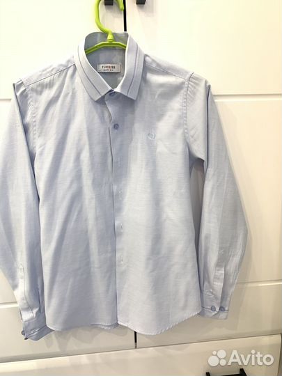 Рубашка школьная