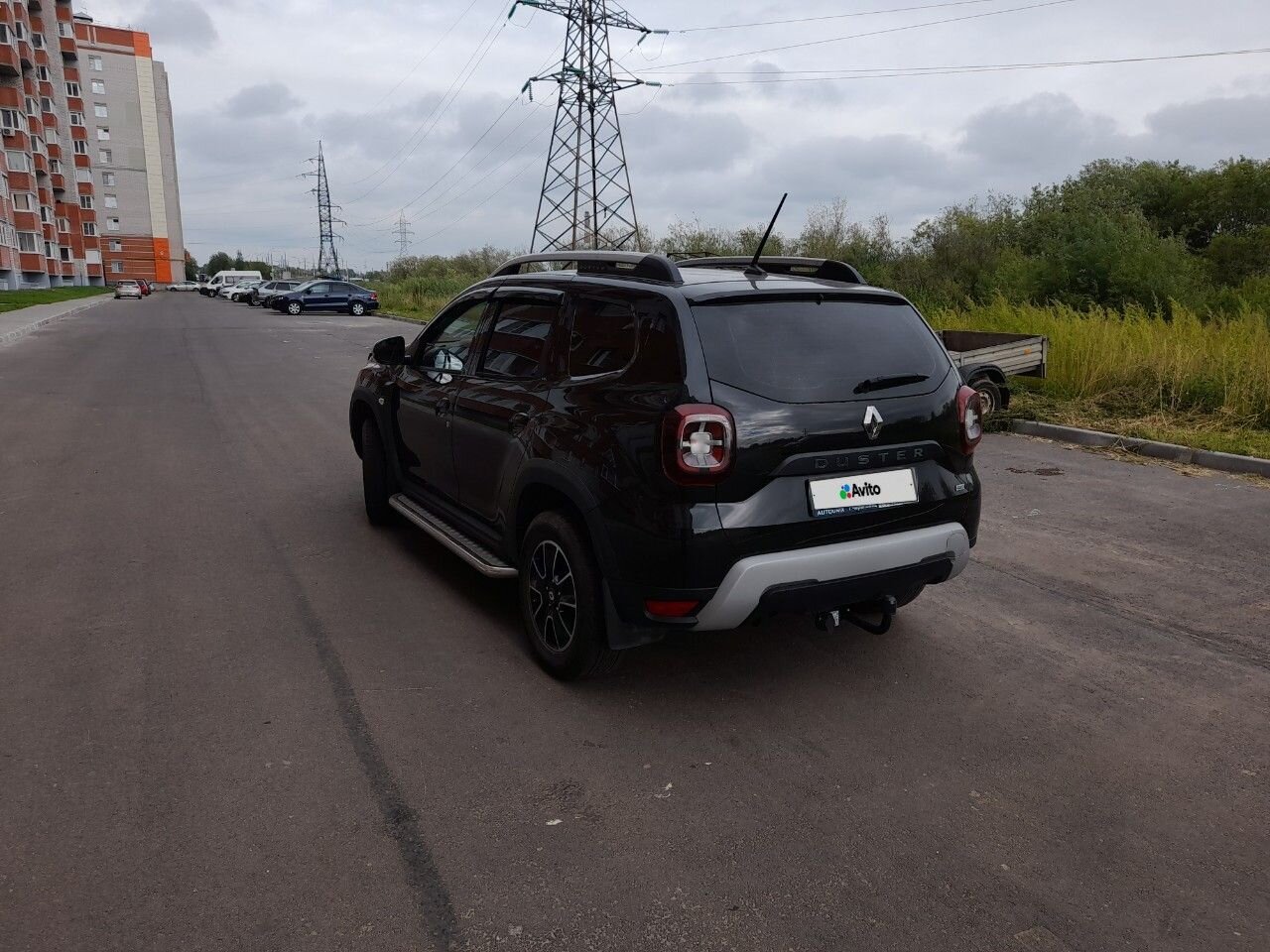 Renault Duster: фото владельца