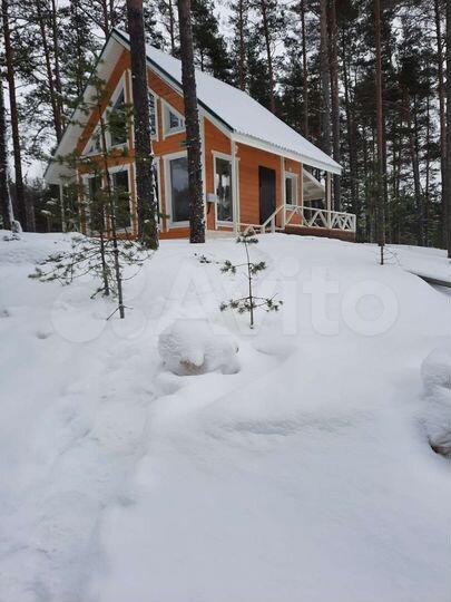 Дом 70 м² на участке 15 сот.