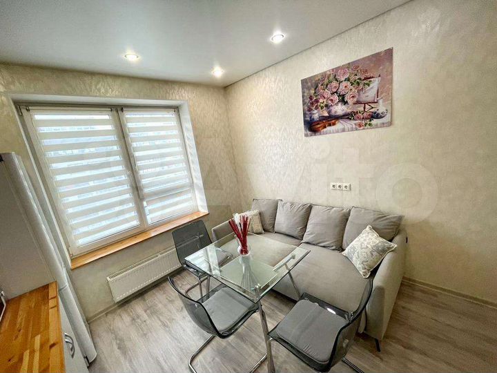 1-к. квартира, 45 м², 7/13 эт.