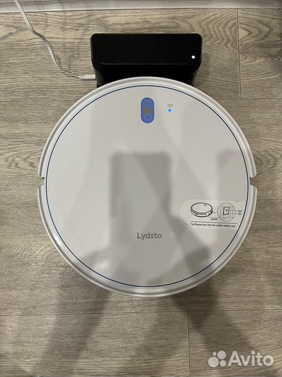 Робот пылесос lydsto G4