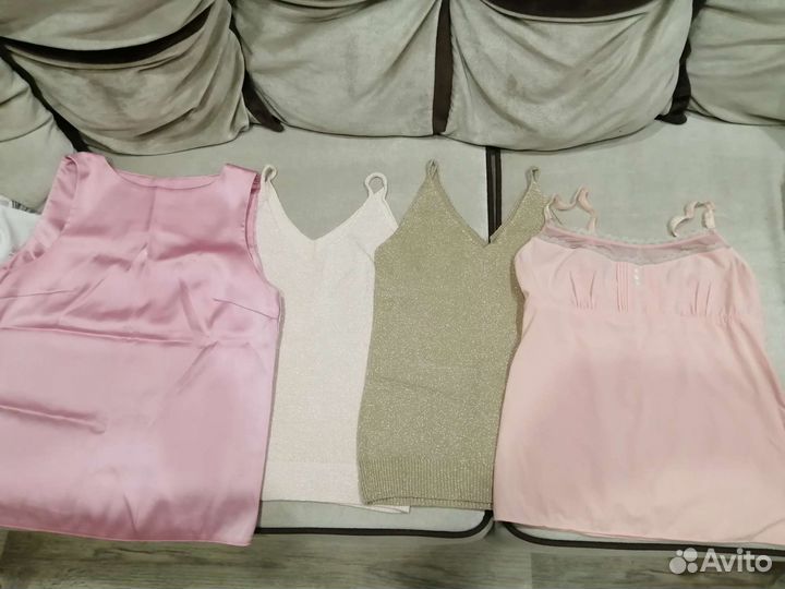 Женская одежда топы