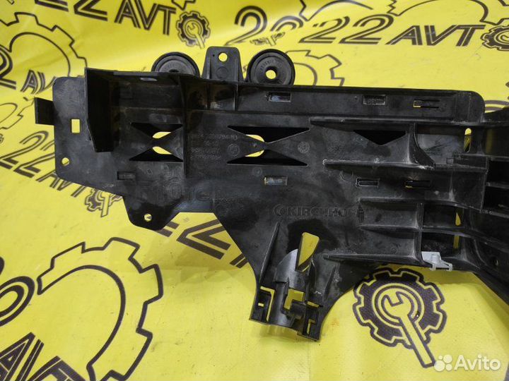 Крепление фары переднее правое Bmw 535Ix F10