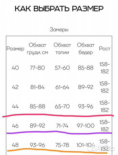 Медицинский халат женский новый 44, 46, 48