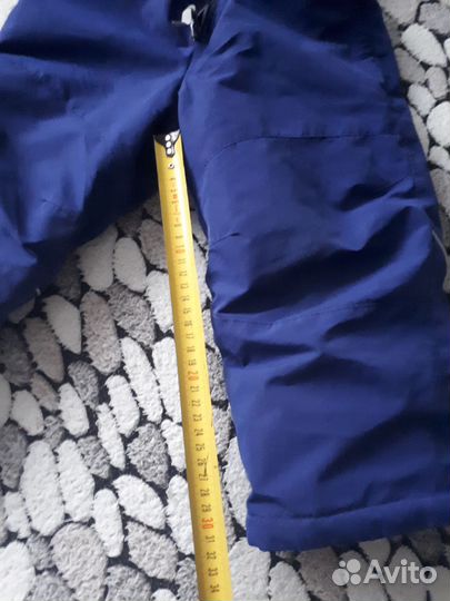 Штаны демисезонные 92р