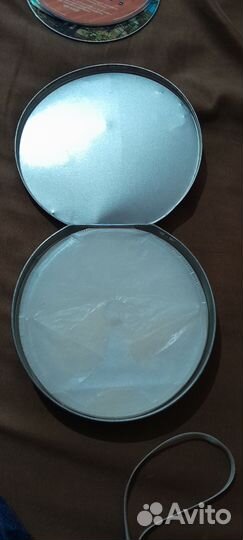 Кейс для компакт-дисков Pepsi