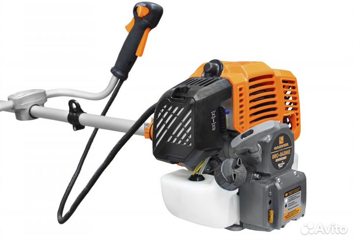 Триммер бензиновый электростартер