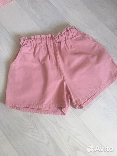 Шорты женские на резинке
