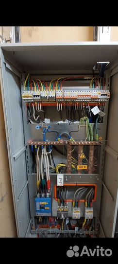 Электрик 5-го разряда