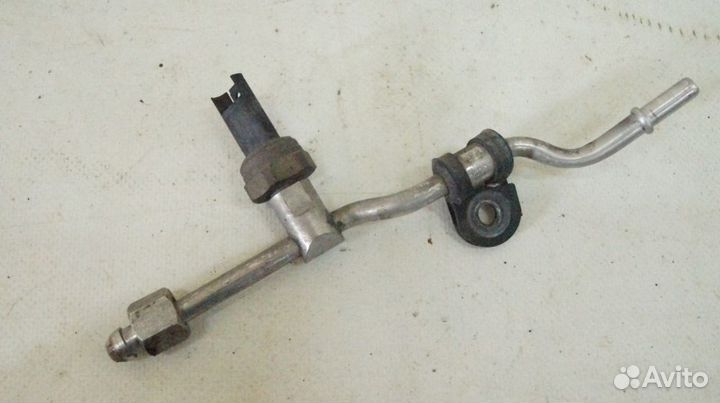 Трубка с датчиком низкого давления BMW X6 E71 (Зап