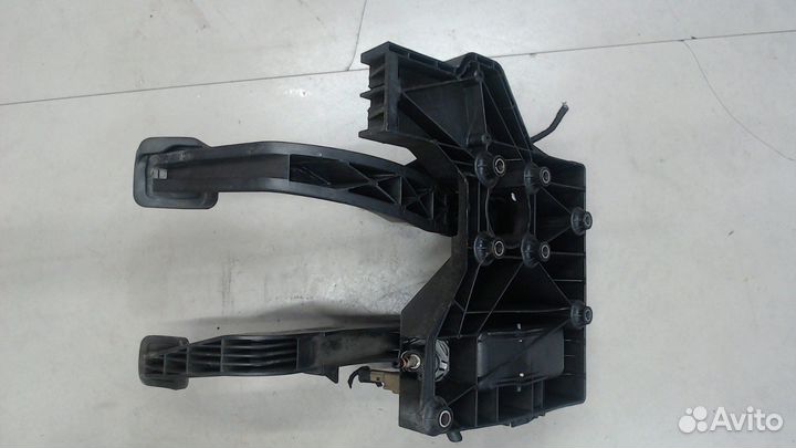 Узел педальный Citroen Jumper (Relay), 2007