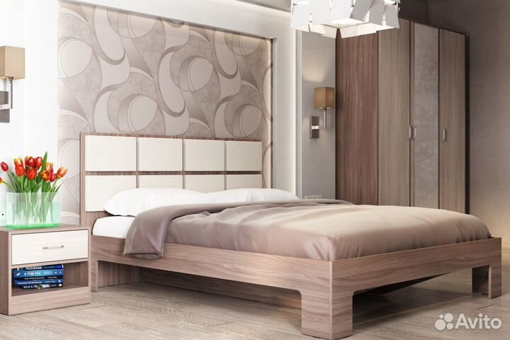 Тумба прикроватная Соната тп-3