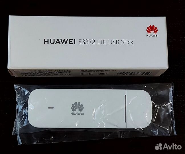 4g модем huawei 3372,новый