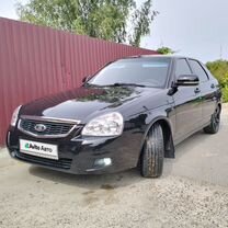 ВАЗ (LADA) Priora 1.6 MT, 2013, 150 000 км, с пробегом, цена 435 000 руб.