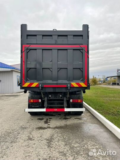 Howo ZZ3327S3857E, 2022