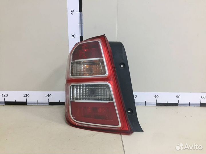 Фонарь задний левый Chevrolet Cobalt T250 2011-201