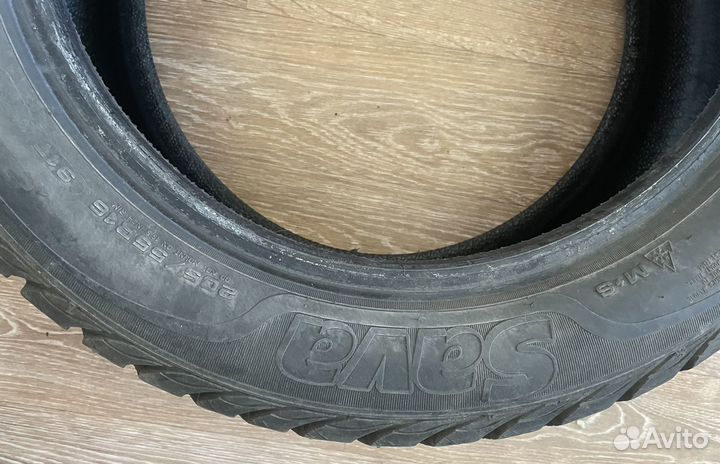 Sava Eskimo Stud 205/55 R16 91T