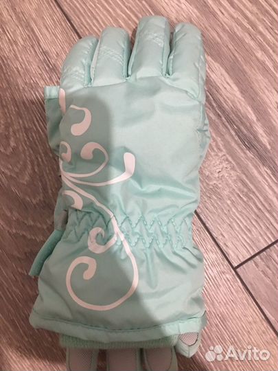 Перчатки Glissade