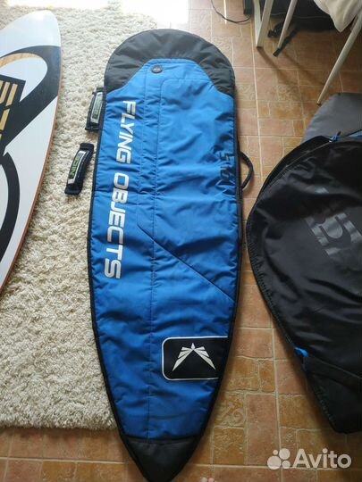 Доска для кайтсерфинга