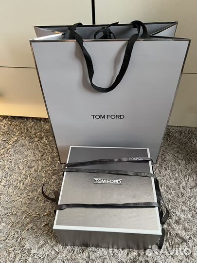 Подарочная коробка Tom Ford оригинал