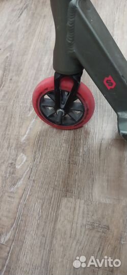 Трюковой самокат goat