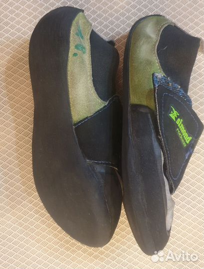 Скальные туфли 33-34 размер