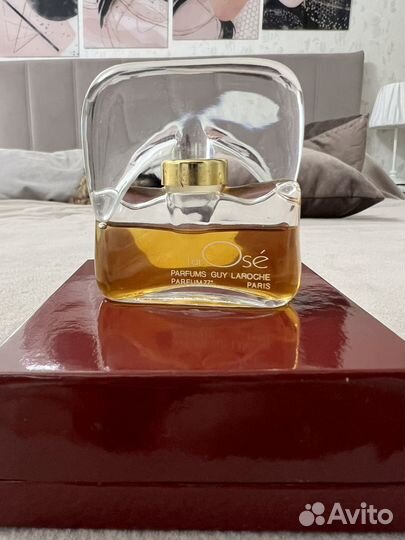 Винтажные духи Же Озе J'ai Ose Франция Оригинал