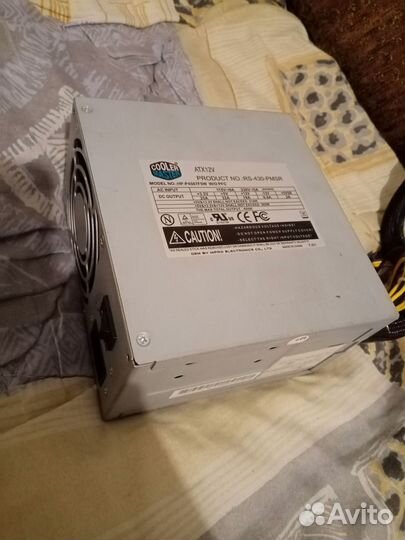 Блоки питания