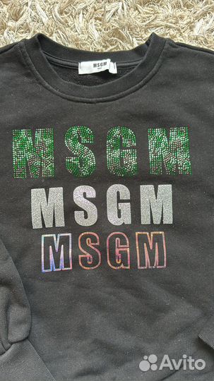 Кофта брендовая для девочки