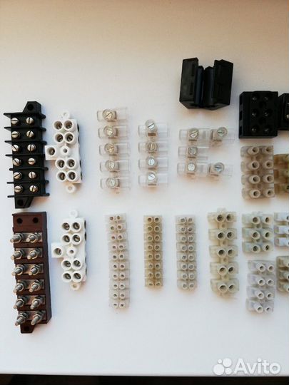 Колодки электрические