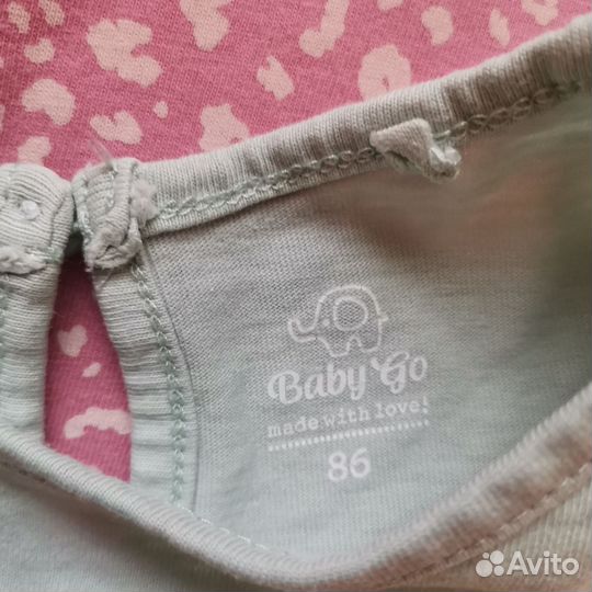 Кофточка на девочку Baby GO 86 размера